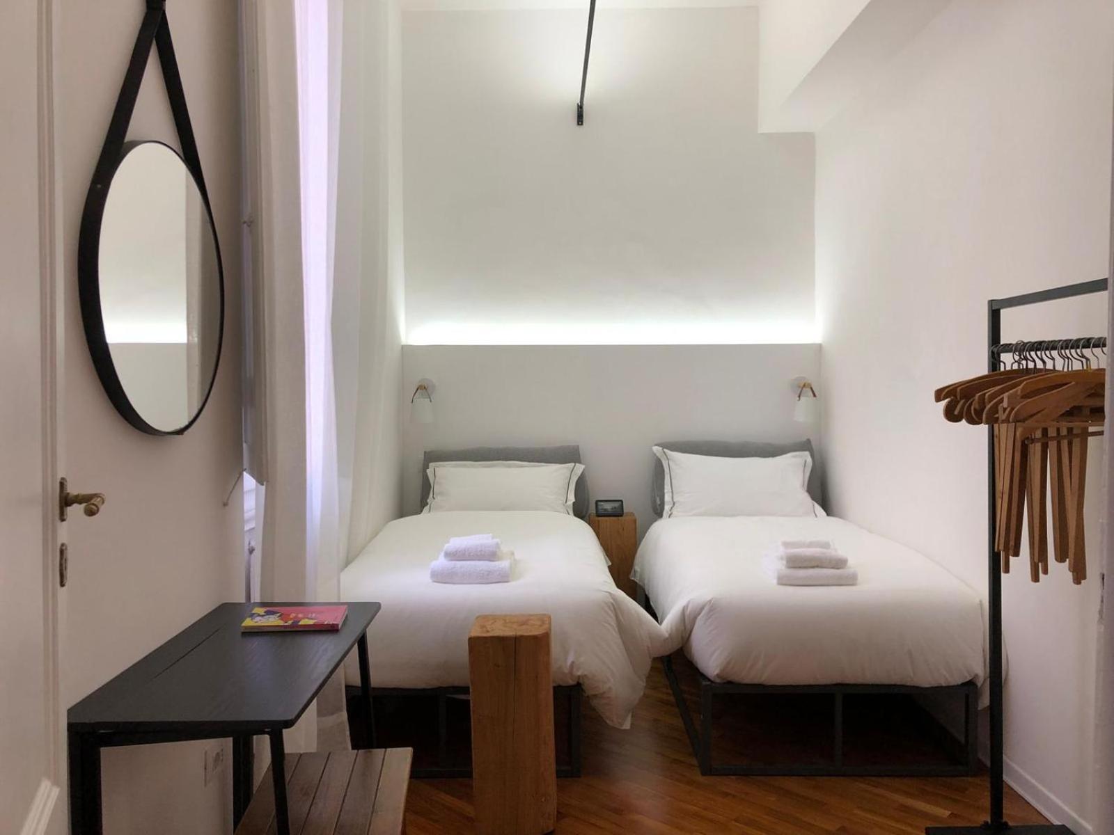 Art Apartments Флоренція Екстер'єр фото