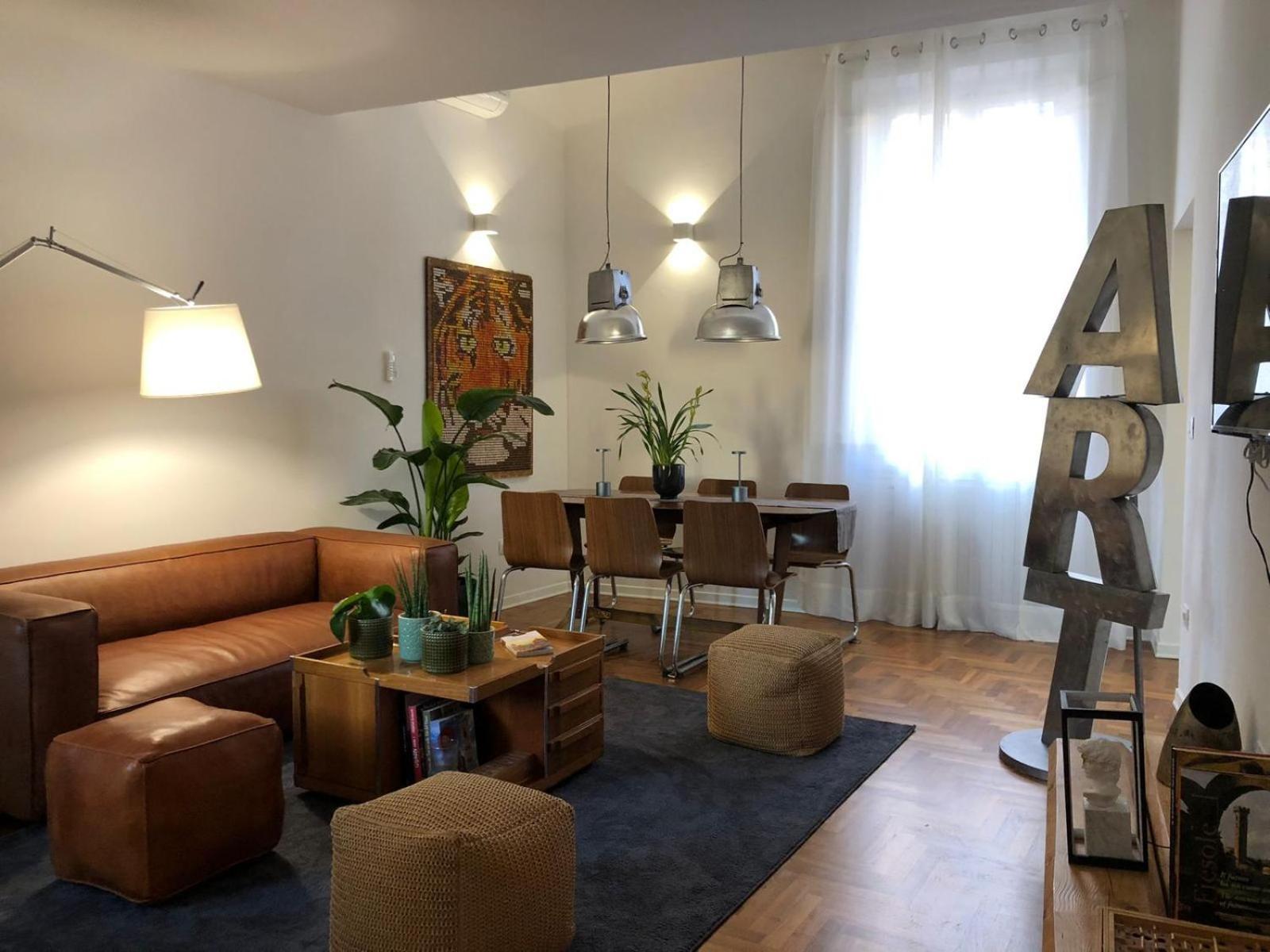 Art Apartments Флоренція Екстер'єр фото