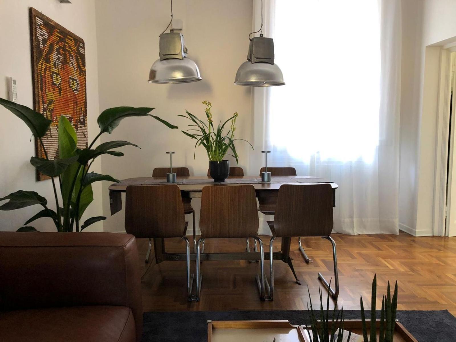 Art Apartments Флоренція Екстер'єр фото