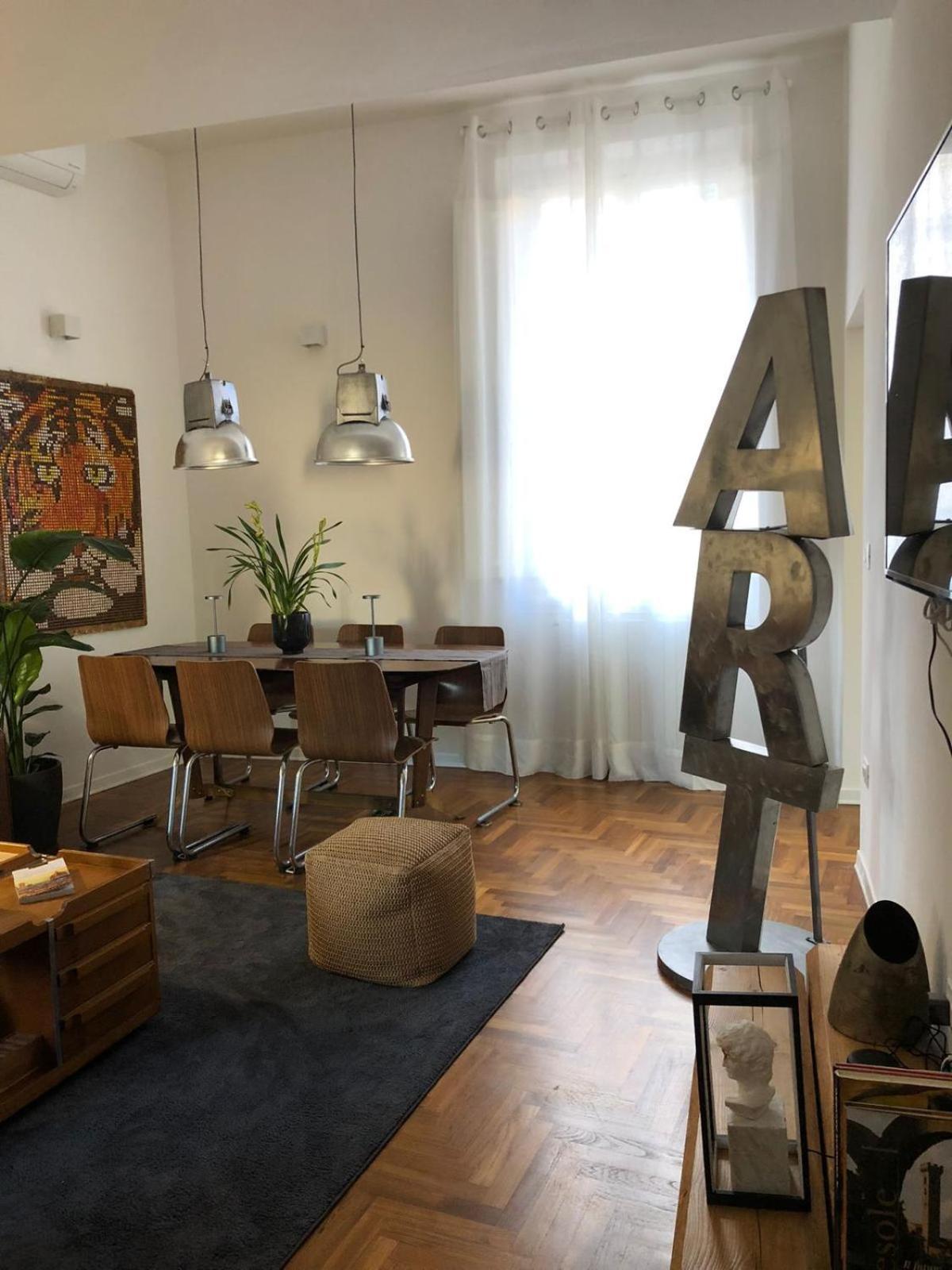 Art Apartments Флоренція Екстер'єр фото